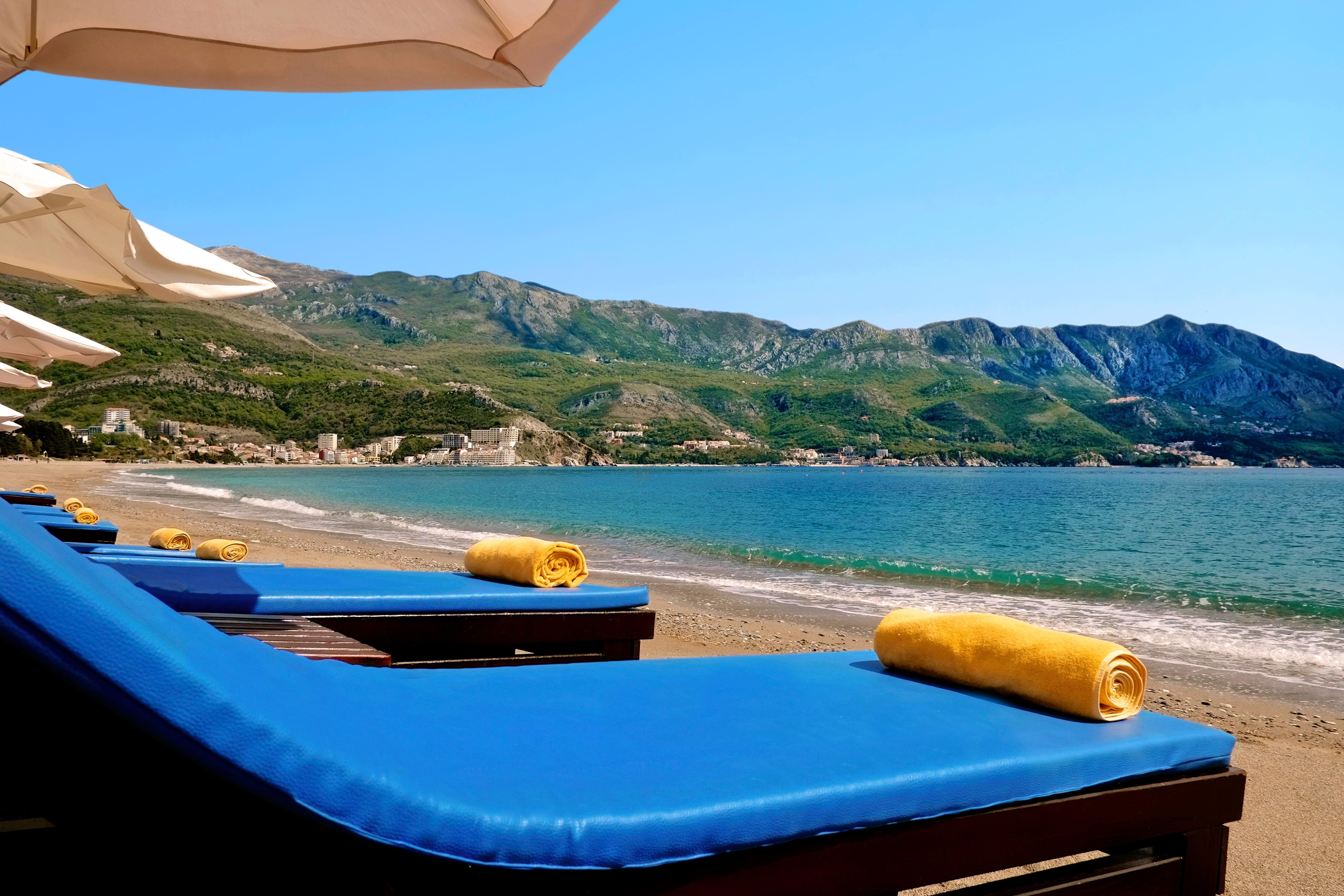 Iberostar Waves Bellevue 4* Bečići