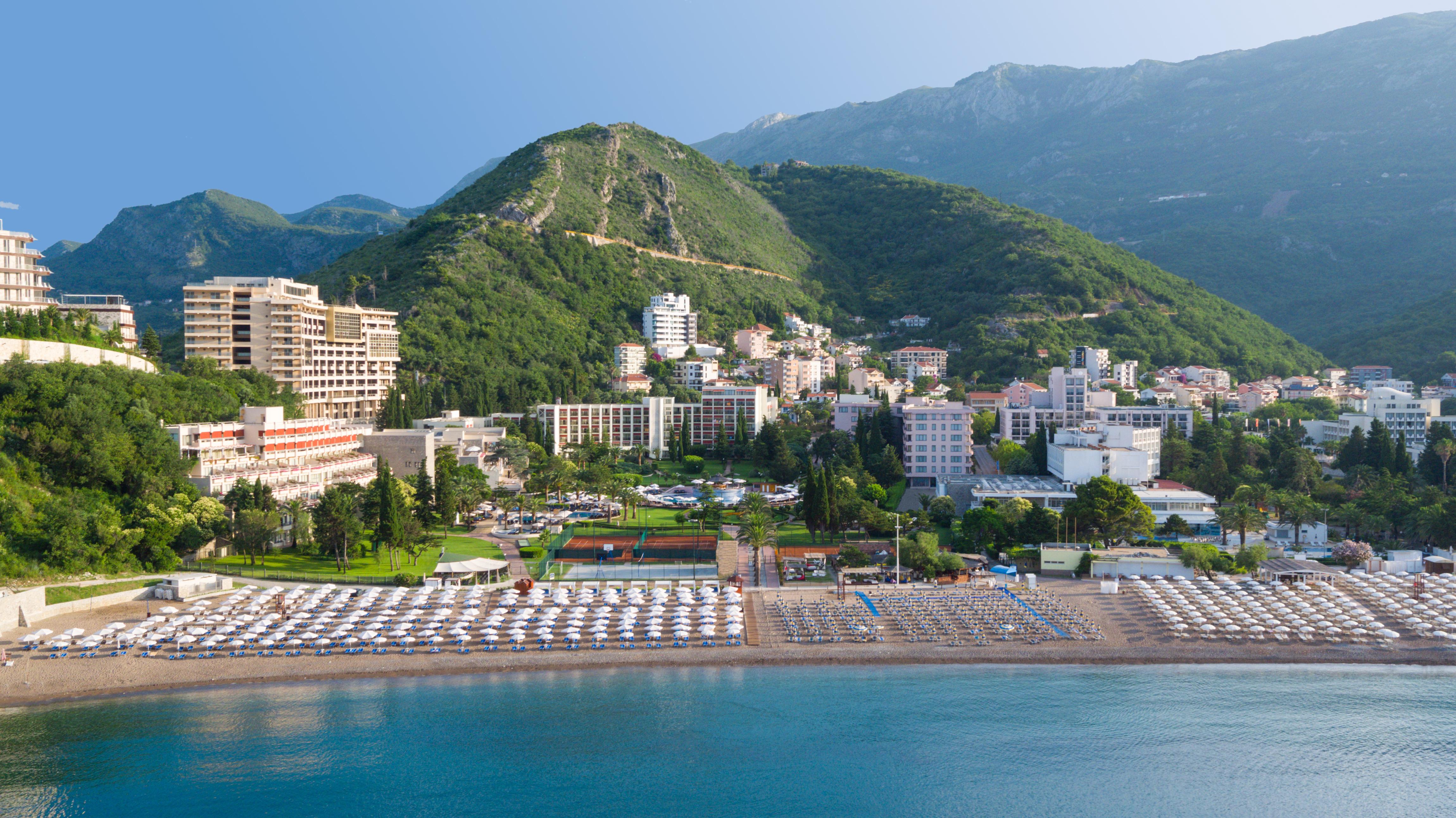 Hotel Iberostar Waves Bellevue Bečići