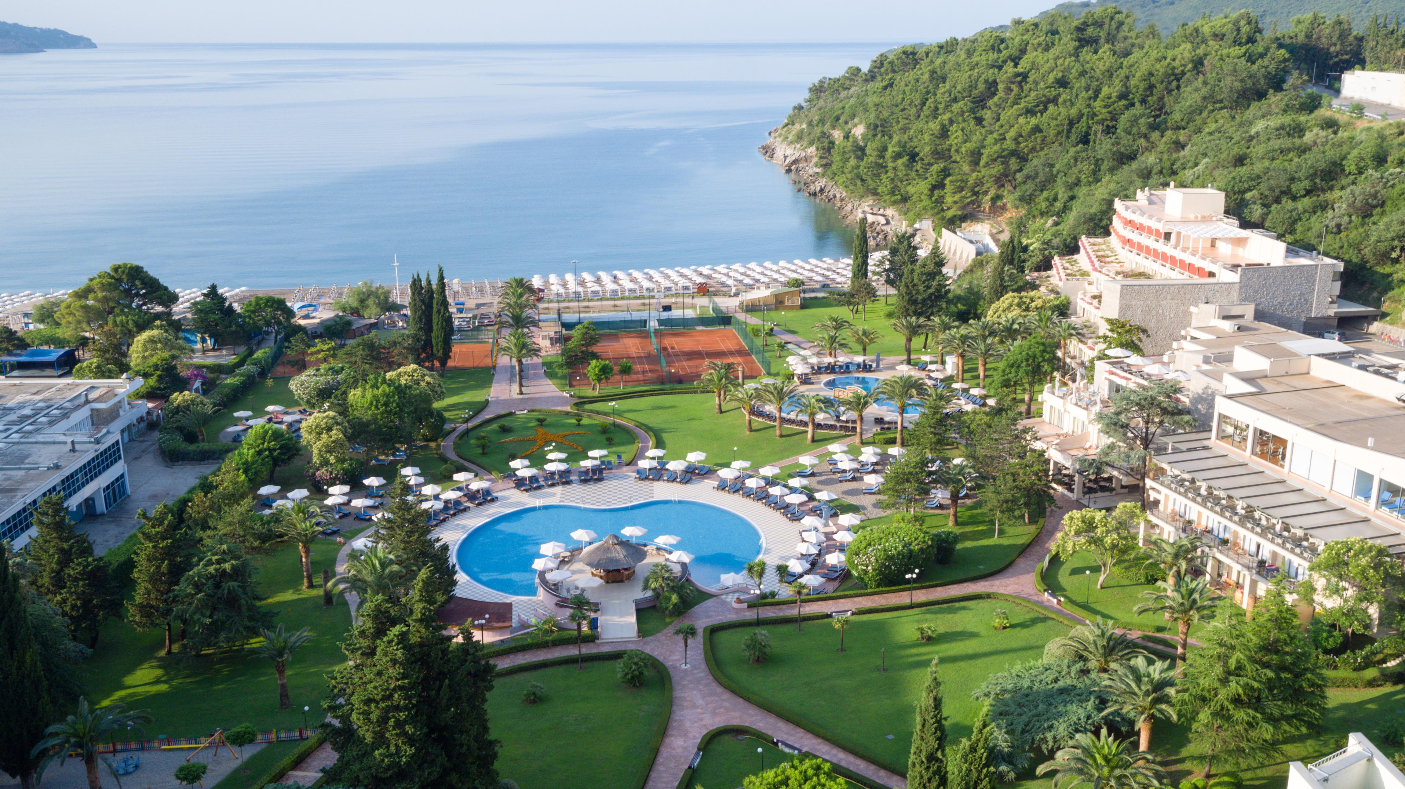 Iberostar Waves Bellevue Hotel Becici (Budva)